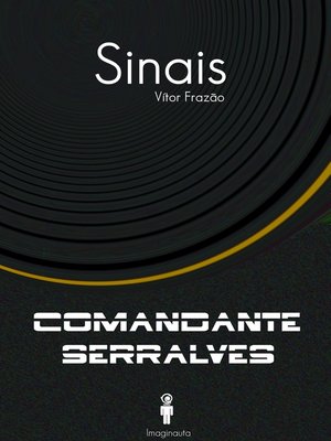 cover image of Sinais (Comandante Serralves)
